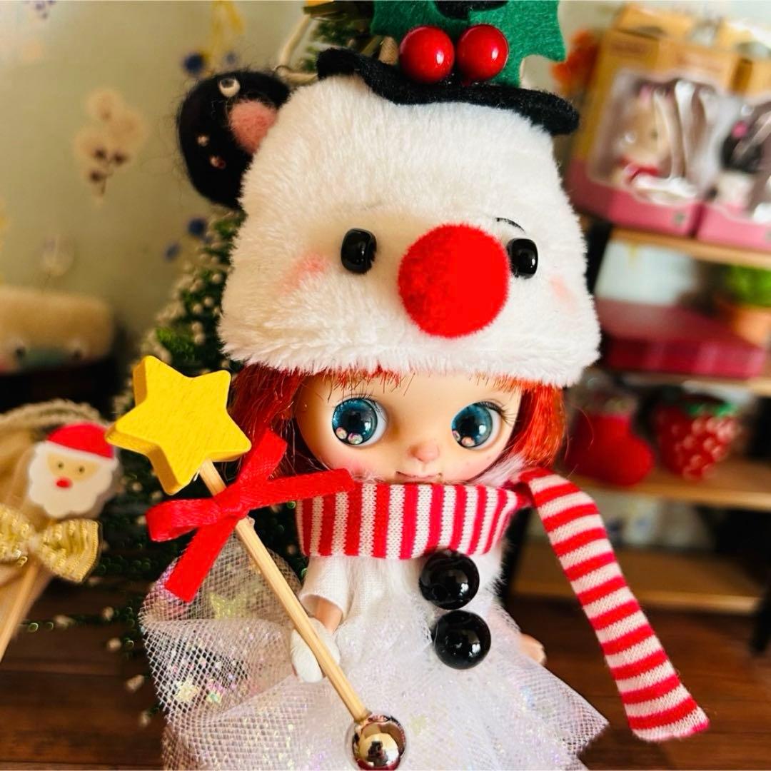 プチブライスカスタム おさかな☆ドール