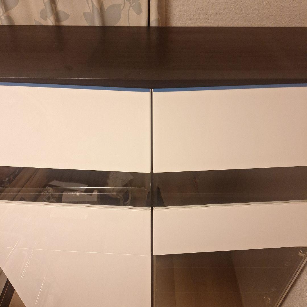 IKEA 収納棚　119.8cm×41.5cm×約192.8cm