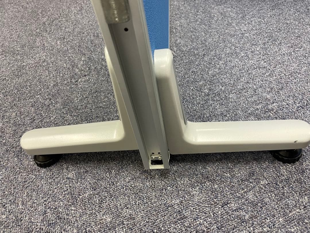 カグクロオフィスクロスローパーテーション３枚セット （H1800×W900）