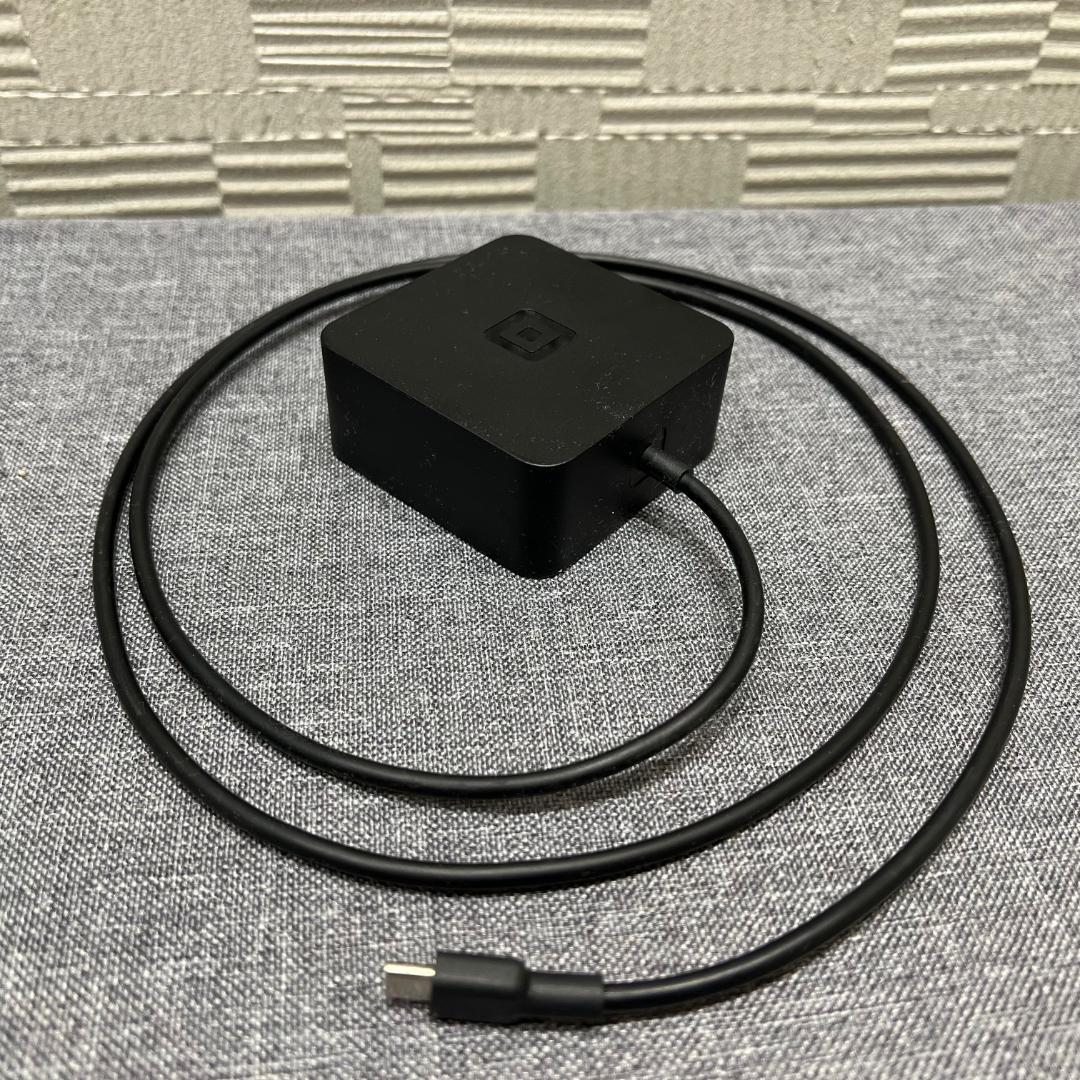 Square ターミナル/プリンター内臓型　キャッシュレス決済端末