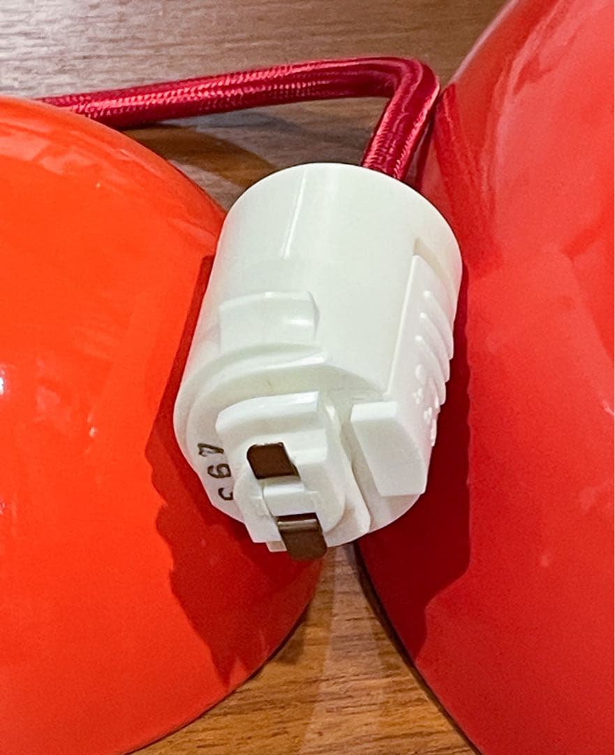 Verner Panton flower pot ペンダントライト 北欧家具 ②