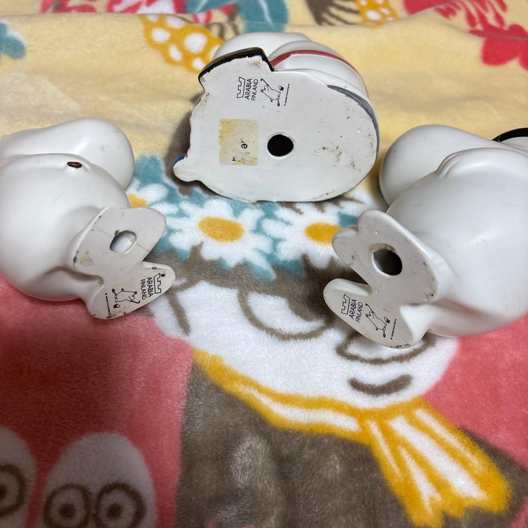 廃盤品　アラビア　ARABIA ムーミン