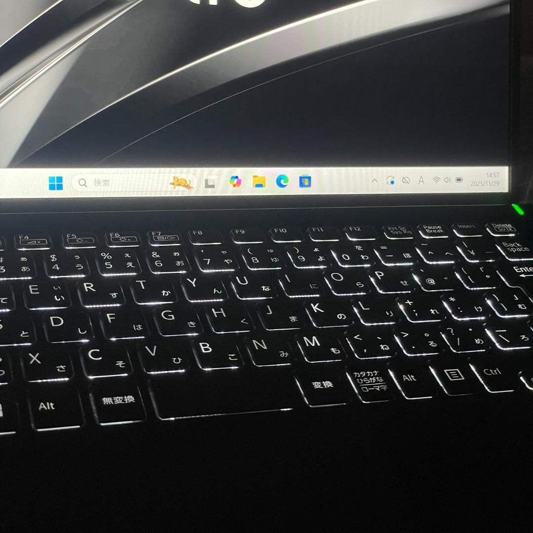 第10世代 i7 VAIO Pro PK ノートPC Office win11