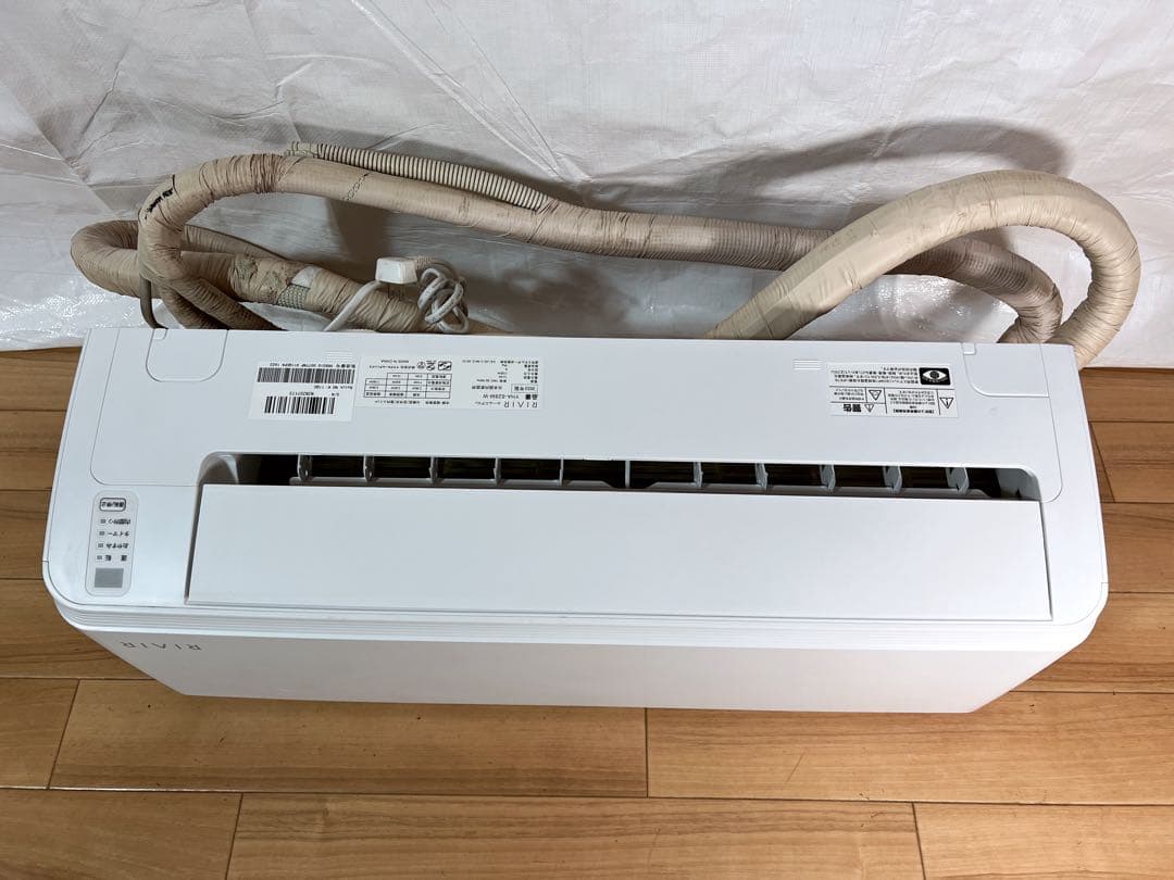 RIAIR YHA-S28M-W ルームエアコン 2022年製