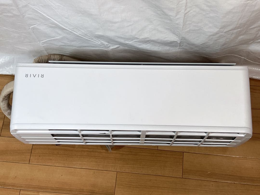 RIAIR YHA-S28M-W ルームエアコン 2022年製