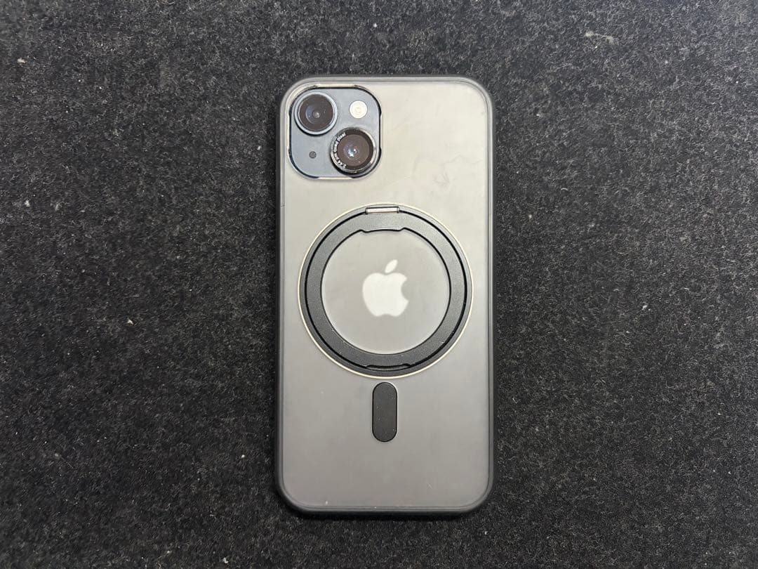 【付属品あり】iPhone14 ミッドナイト 128GB 本体