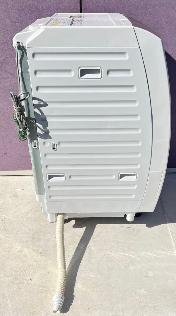 日立電気洗濯乾燥機組込形BD-SV110BL 2018年