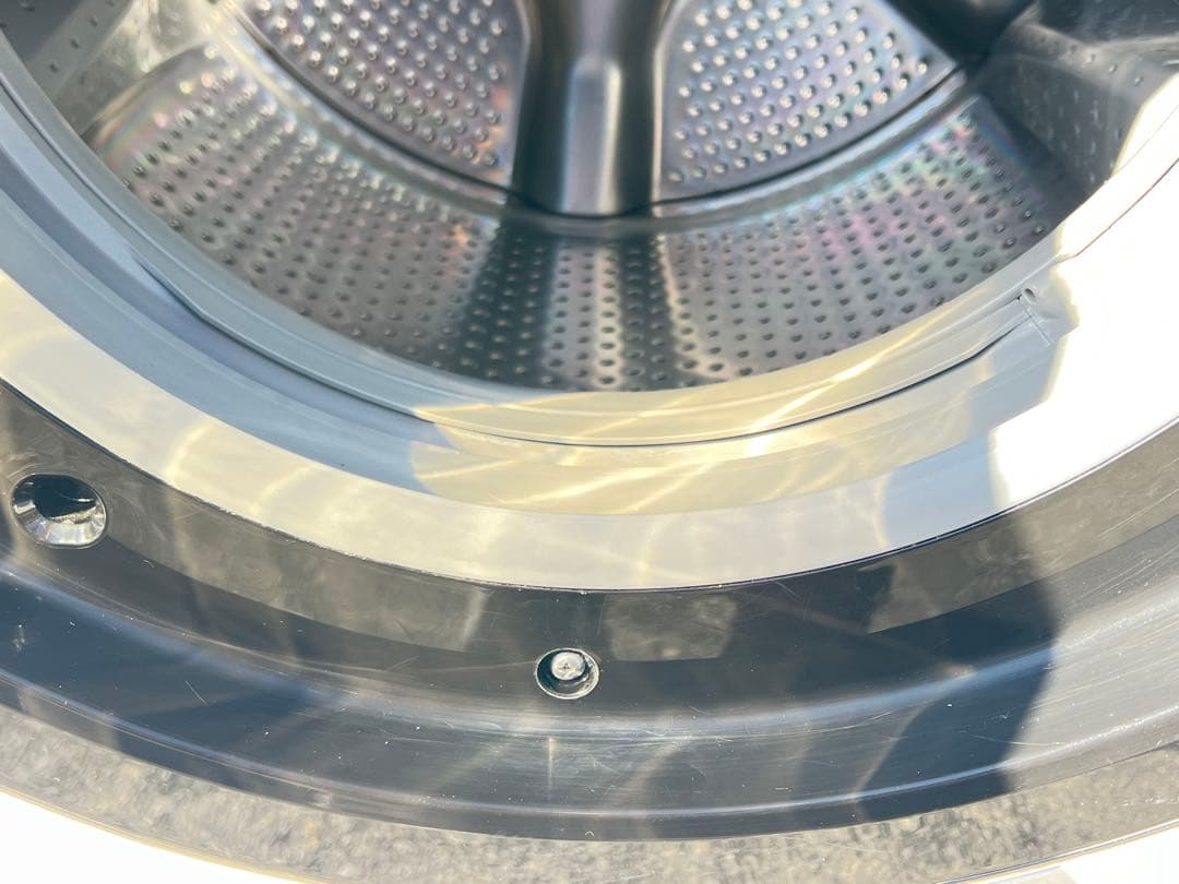 日立電気洗濯乾燥機組込形BD-SV110BL 2018年