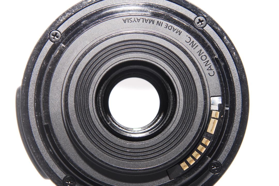 Canon EF-S 55-250mm IS STM 美品 望遠レンズ