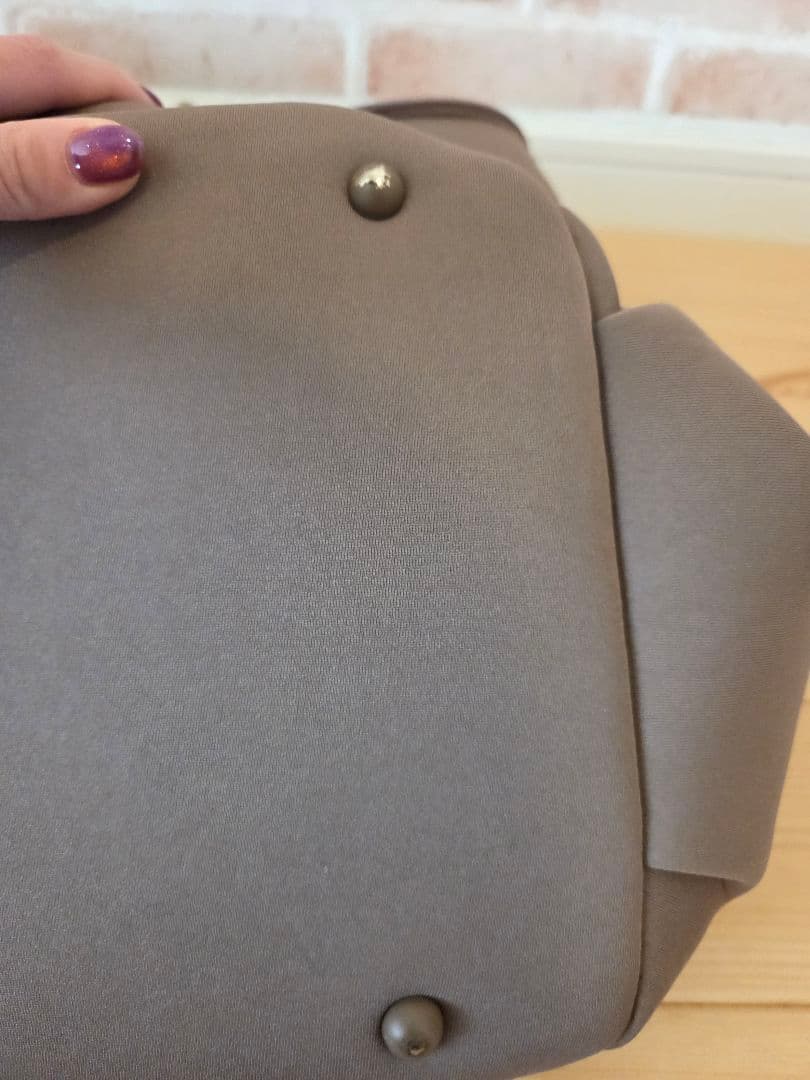 citydog　Lサイズ　ネオプレーンバッグ