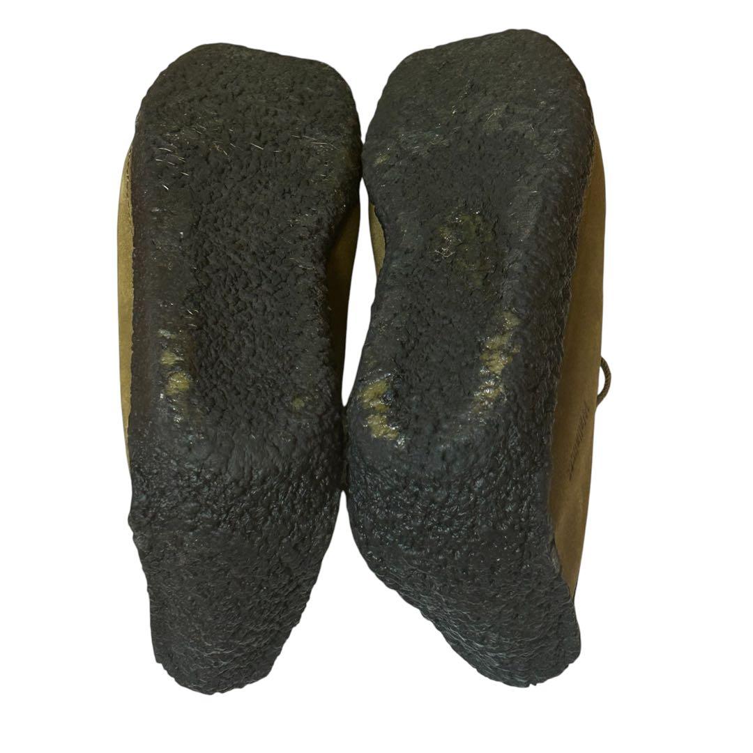 美品　クラークス　ナタリー　スエード　ライトベージュ　7 1/2