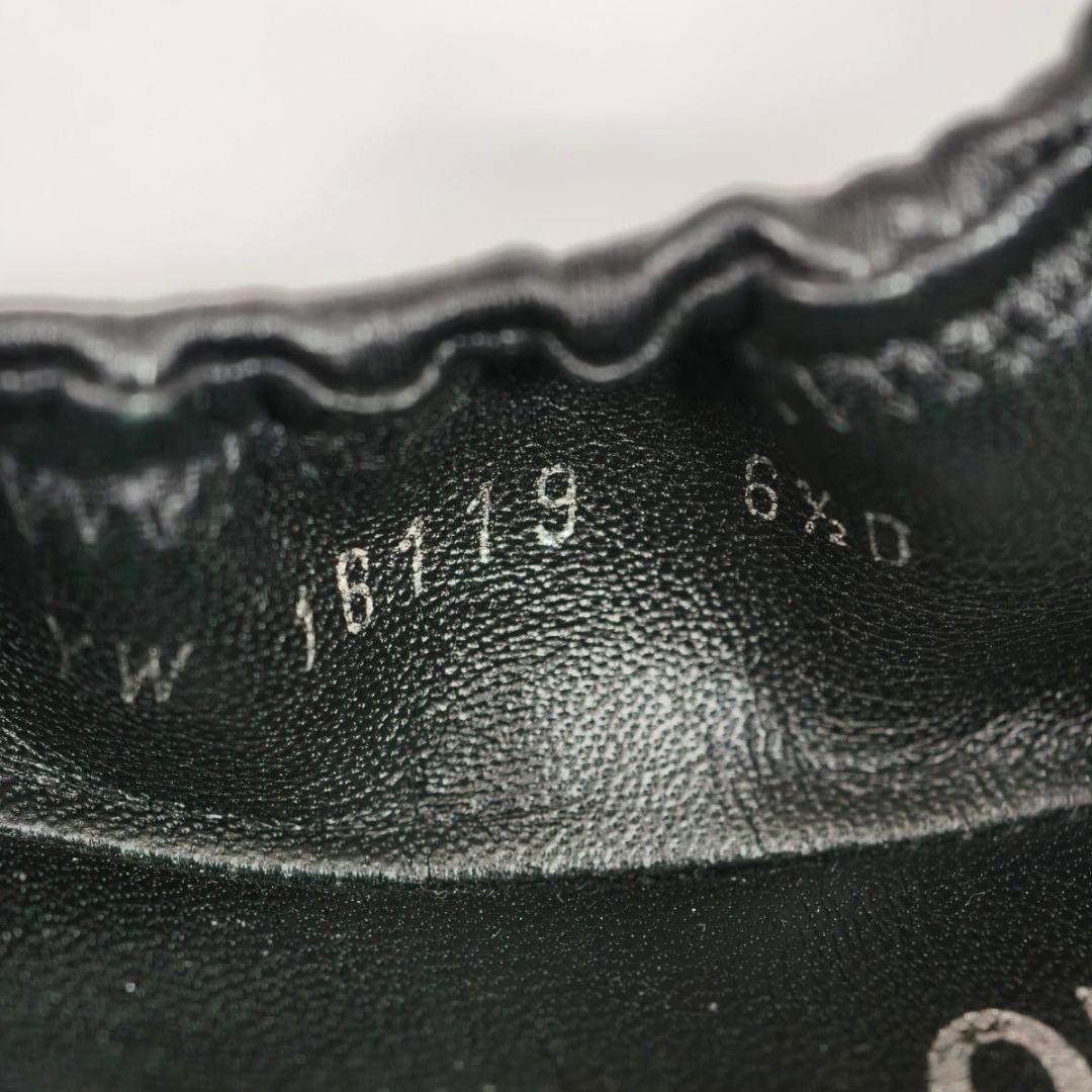 フェラガモ ヴァラリボン バレエシューズ LIZINKA ブラック 23.5