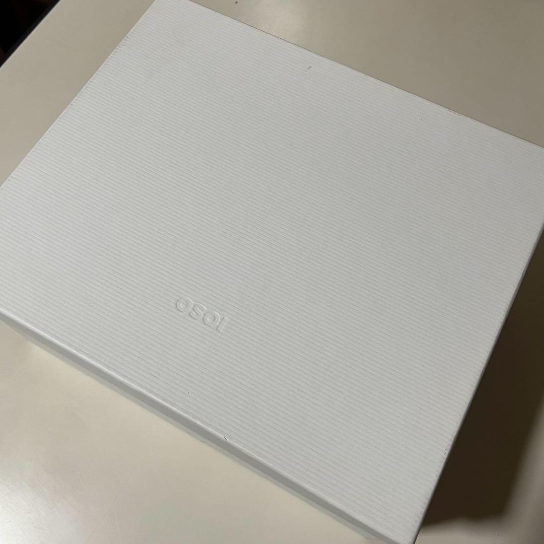 チャリオット 【美品】OSOI mini brot ショルダーバッグ