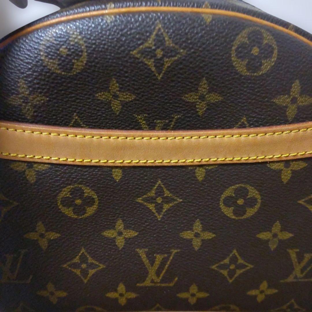 [美品] Louis Vuitton ブロワ ショルダーバッグ ルイ・ヴィトン