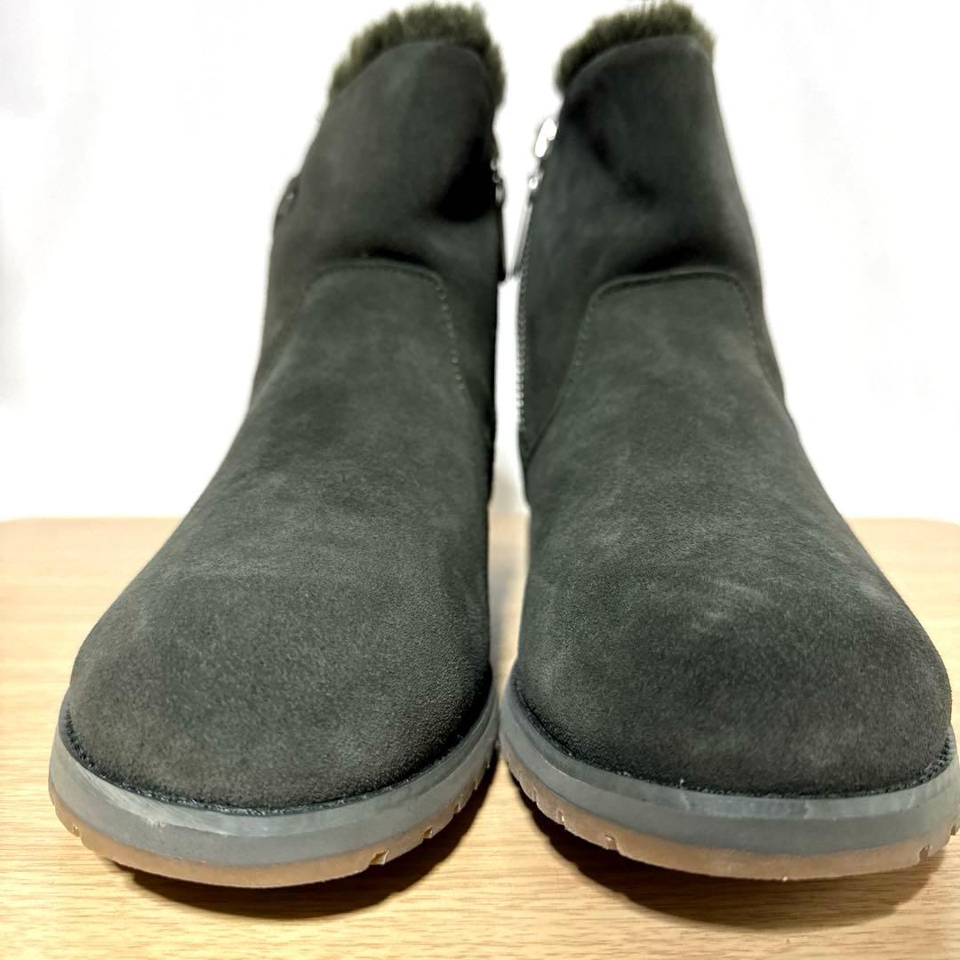 【未使用】EMU Australia エミュ BEACH MINIムートンブーツ