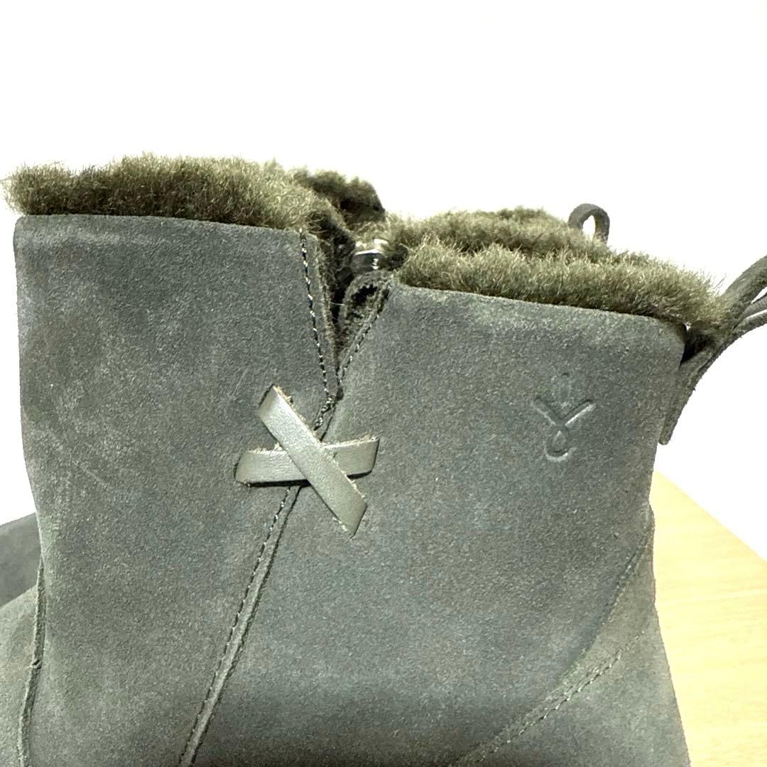 【未使用】EMU Australia エミュ BEACH MINIムートンブーツ