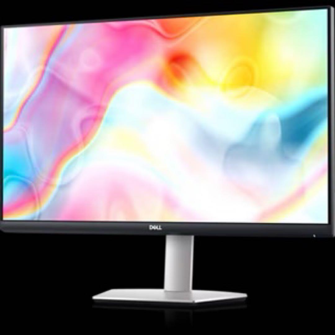 Dell 27 4K UHD USB-C モニター S2722QC