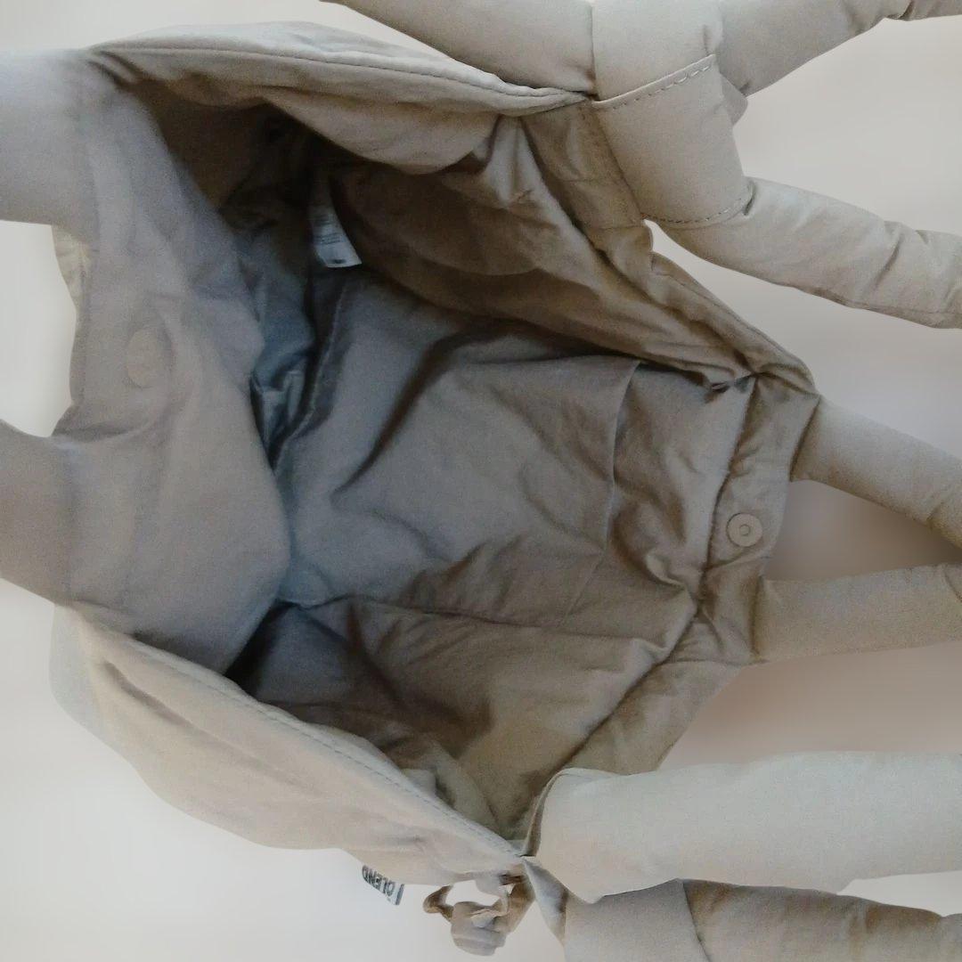 OLEND ONA SOFT BAG ベージュ ショルダーバッグ