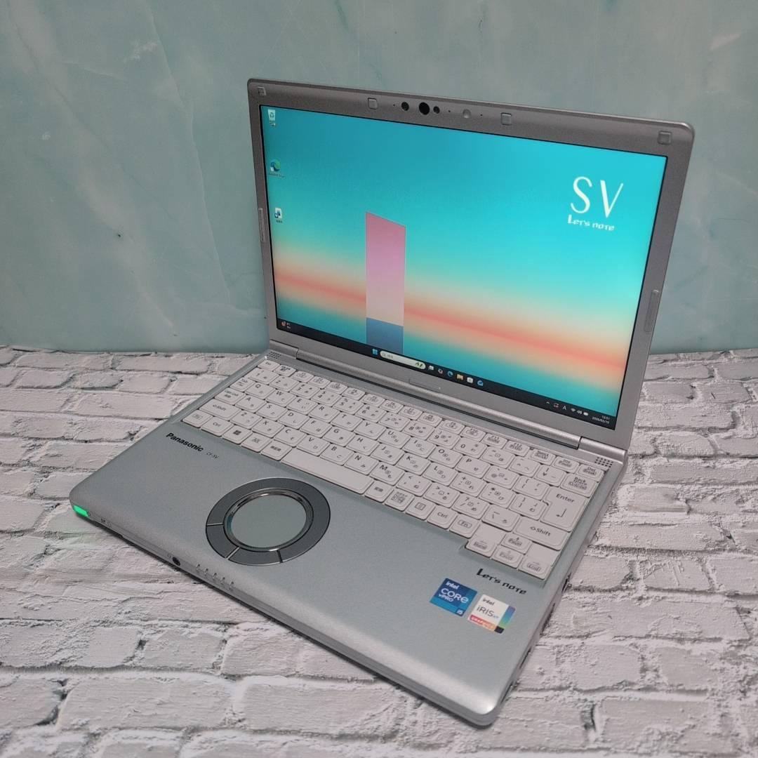 ☆高性能☆レッツノート CF-SV1 Core i5 メモリ16GB SSD