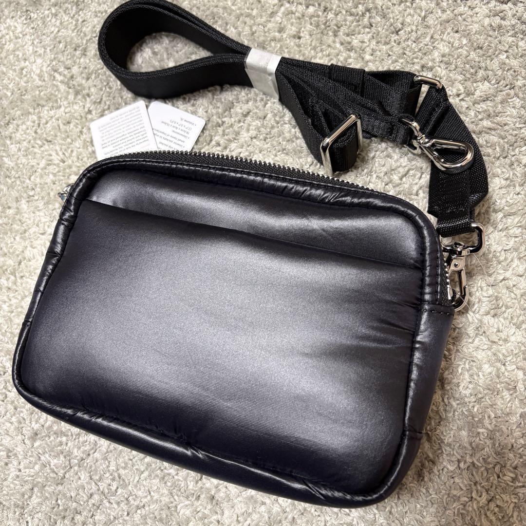 【新品】ルルレモンEverywhere クロスボディバッグ 2L ワンダーパフ