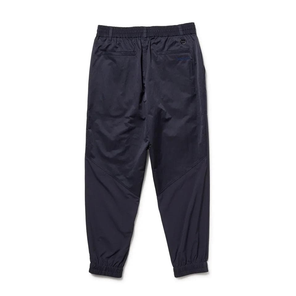 NEWERA GOLF ウィンドパンツ ストレッチ ネイビー XLサイズ