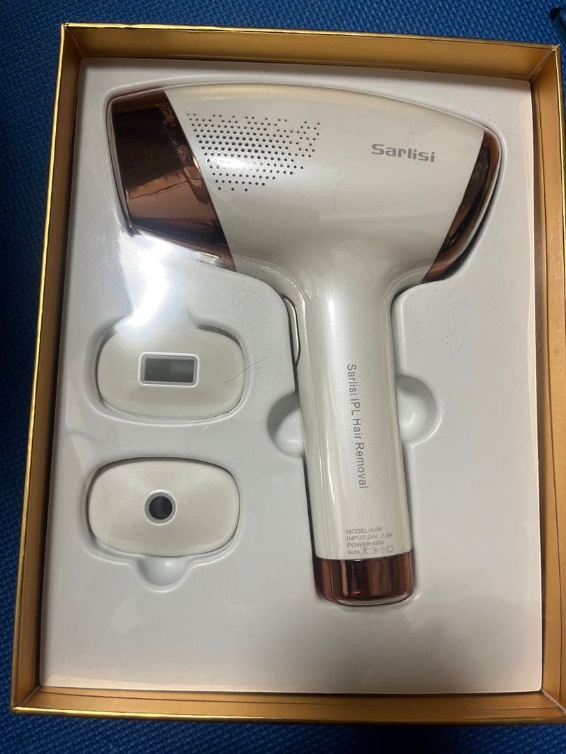 IPL光美容器