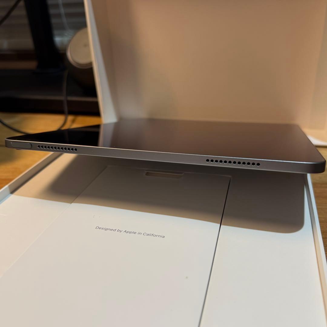 【美品】iPad Air 6世代 13inch 128GB Wi-Fi