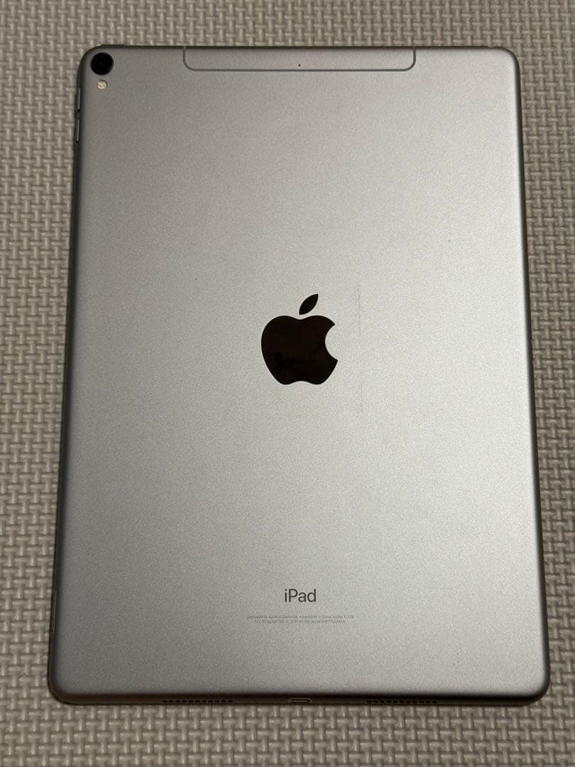 iPadPro10.5インチ256GB Wi-Fi+セルラーモデル（au）