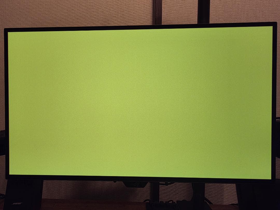 ROG Swift PG27AQDM ASUS 有機EL WQHD 240Hz