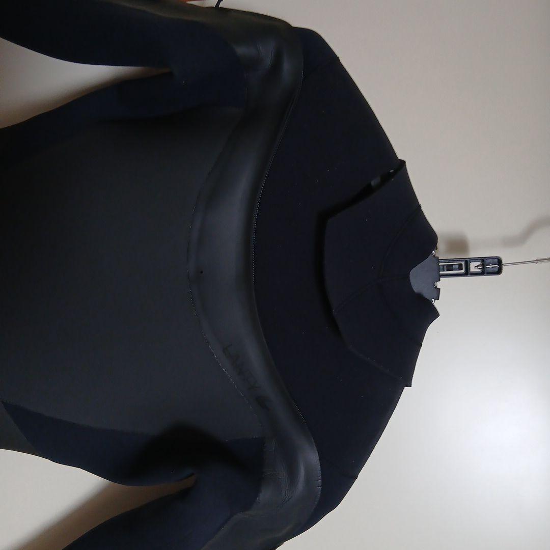 フルスーツ オール３ミリセミドライ裏起毛　値下げ可能