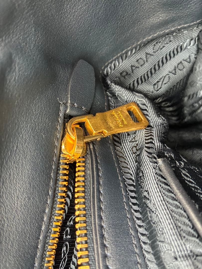 PRADA プラダ ハンドバッグ ナイロン 2way