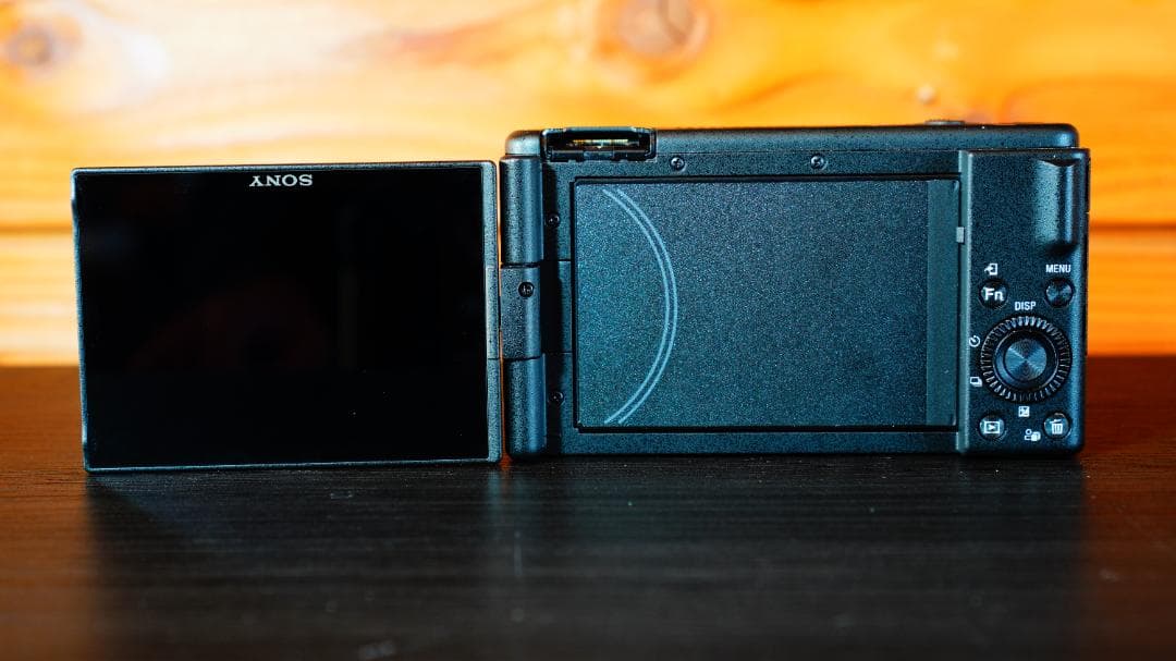 SONY VLOGCAM ZV‑1M2【シューティンググリップ付】