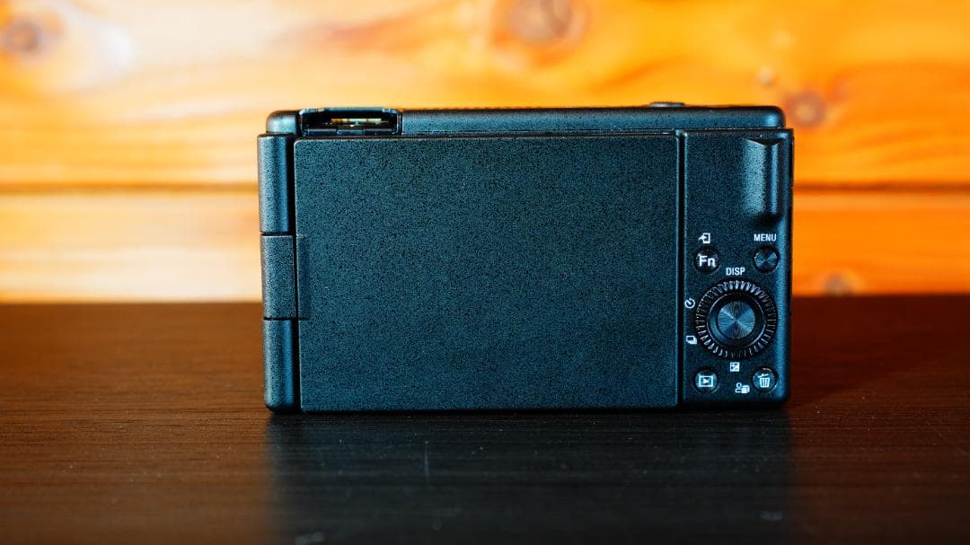 SONY VLOGCAM ZV‑1M2【シューティンググリップ付】