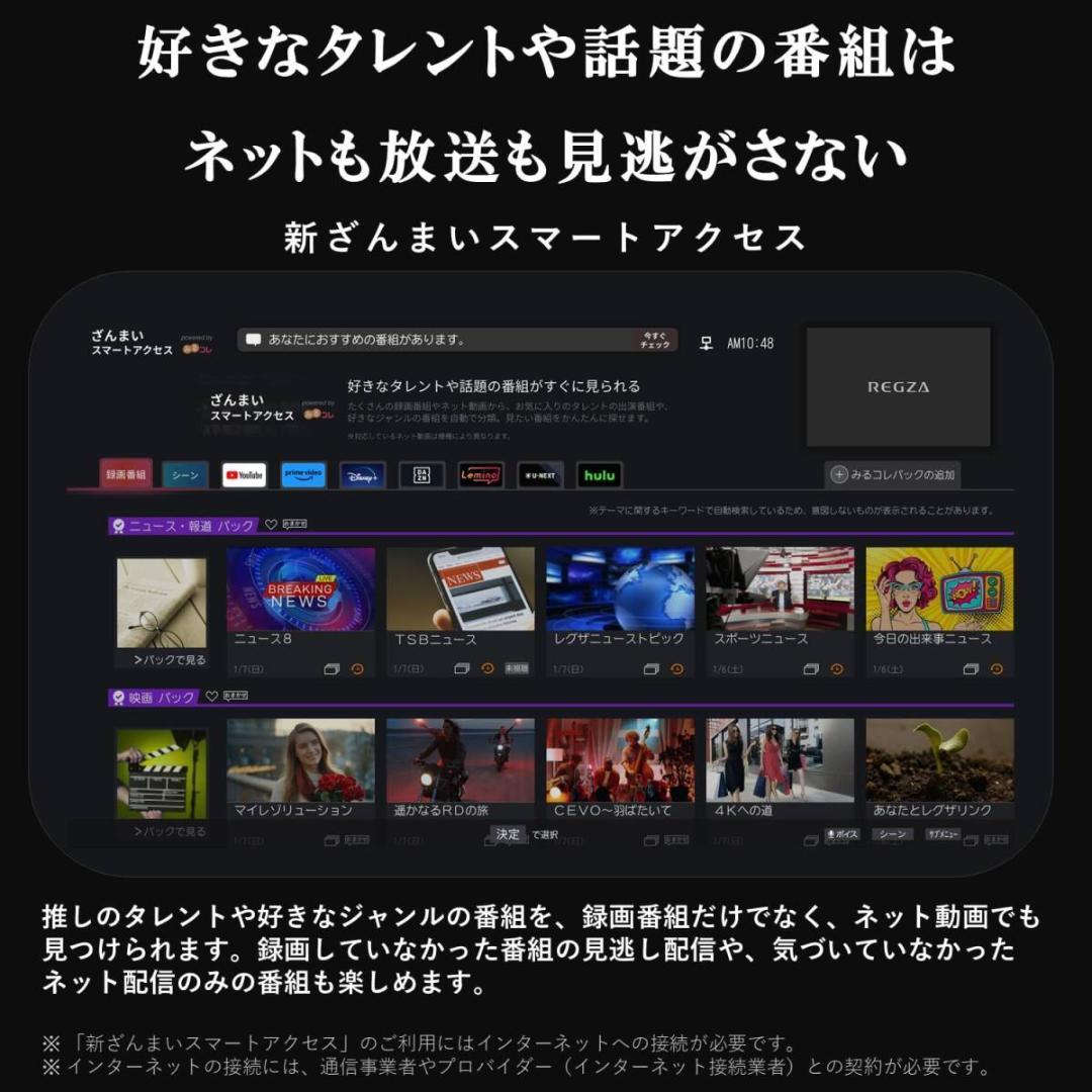 新品 REGZA 32インチ ハイビジョン液晶テレビ【32V35N】レグザ