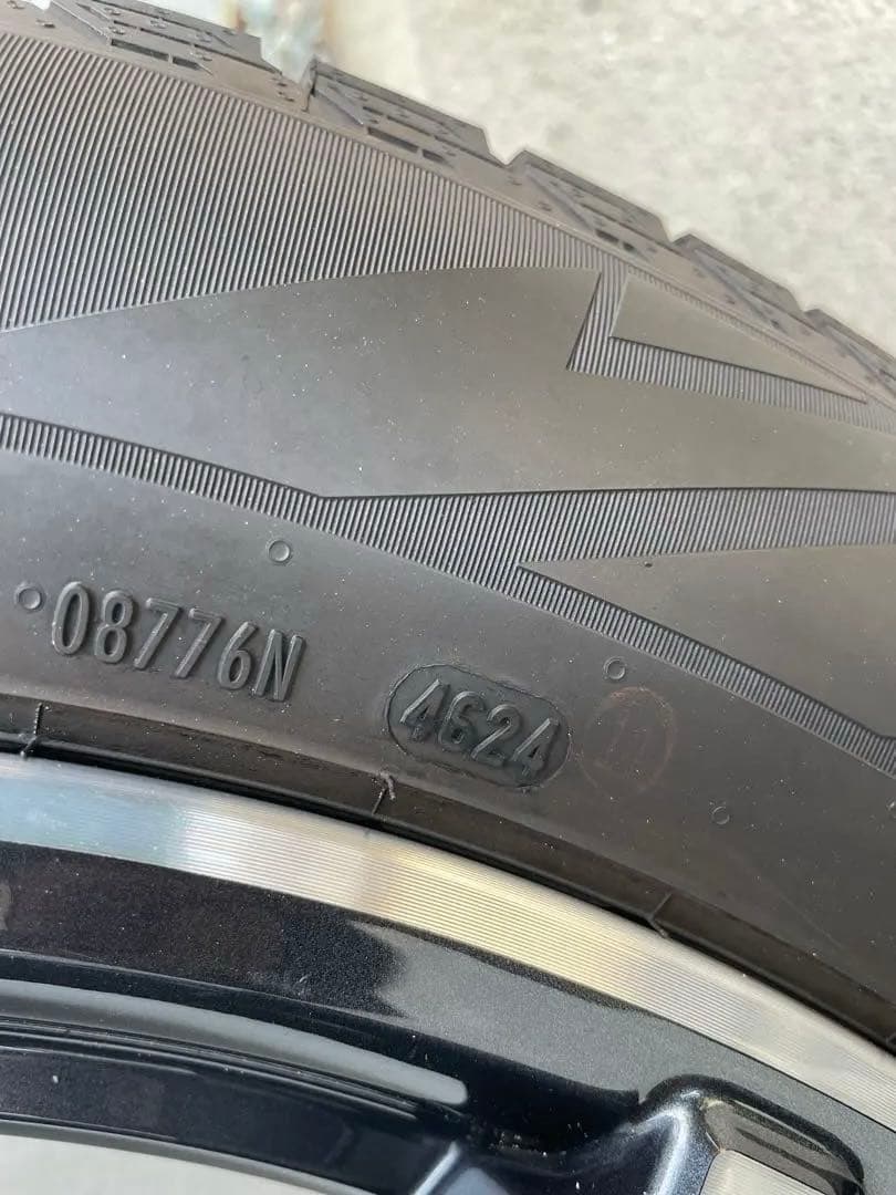 エクストレイル　T33 スタッドレスホイール4本セット