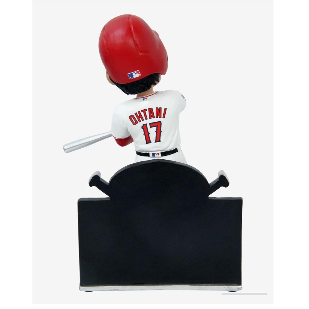 大谷翔平 シルバースラッガー賞 ボブルヘッド 288個限定 FOCO社製