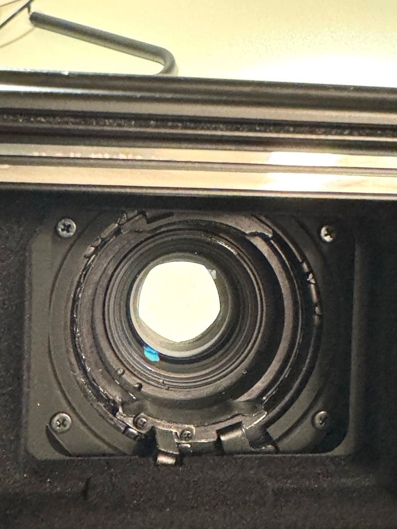 FUJI フジ GW690II 中判フィルムカメラ【おまけフィルム付】