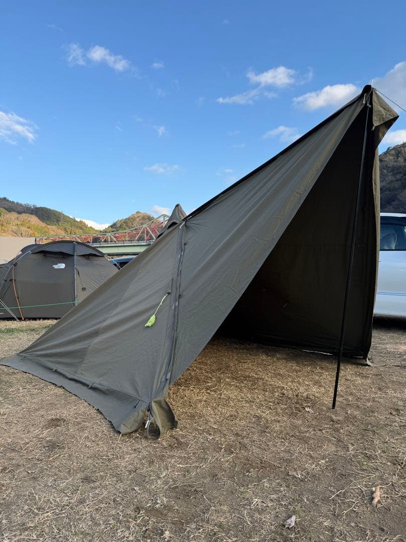 ソロティピー1TC （インナーテント無し）