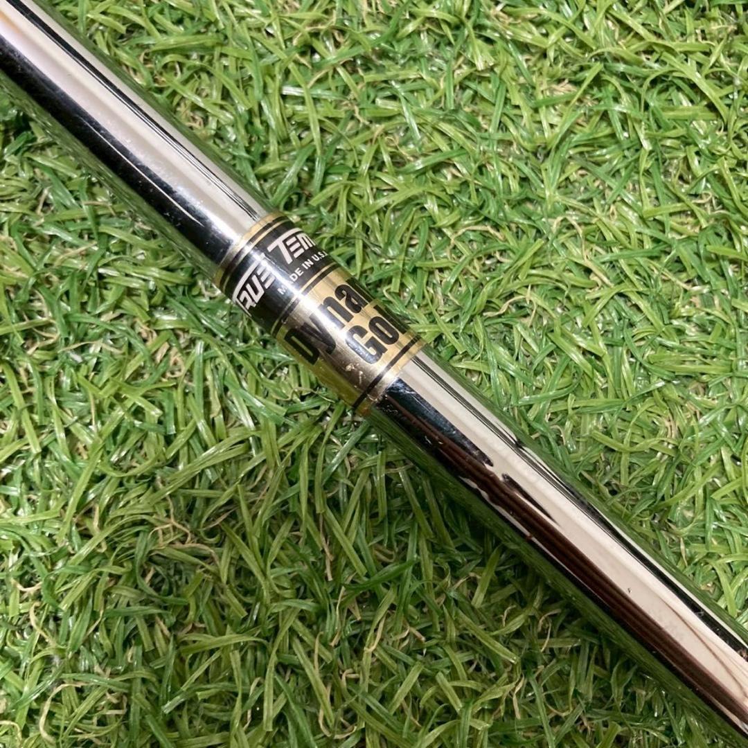 希少　MIZUNO ミズノ MP-59 アイアンセット　6本　メンズゴルフ