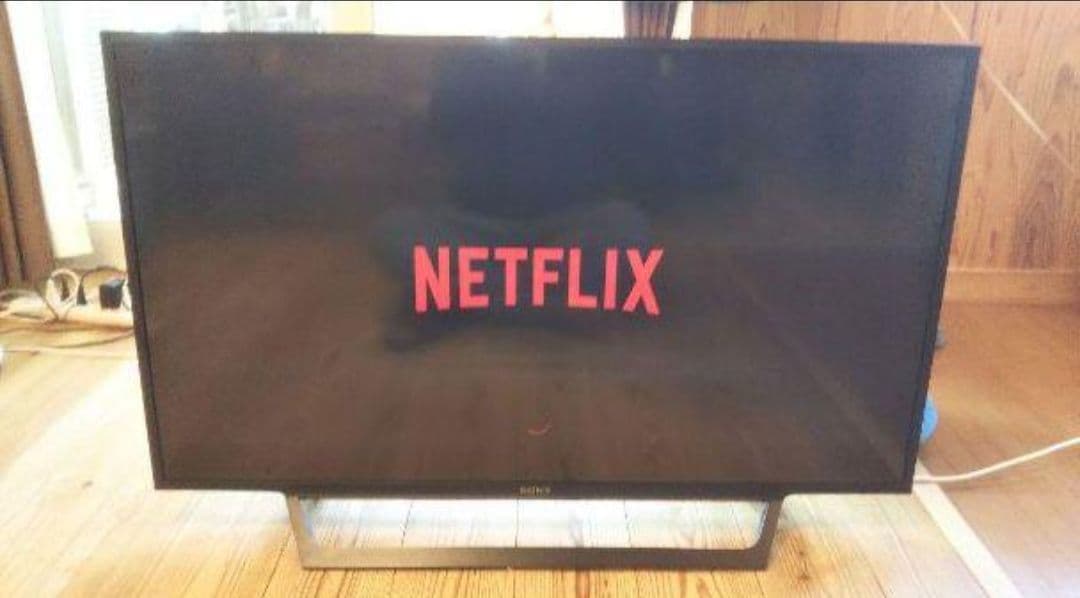 毎日が夏休み Sony Bravia 43型 2020年製 録画セット