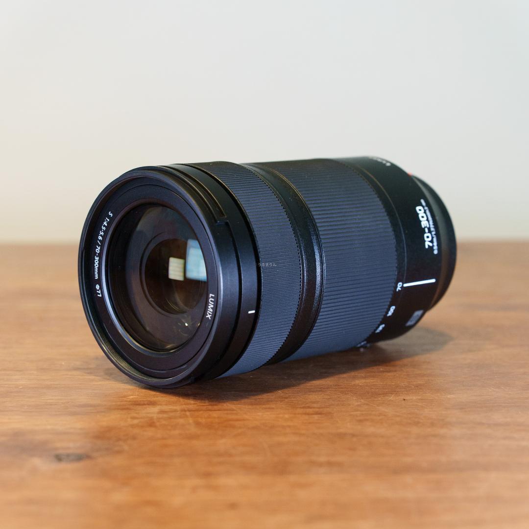 やまっと様　超望遠ズームレンズ！LUMIX S 70-300 F4.5-5.6