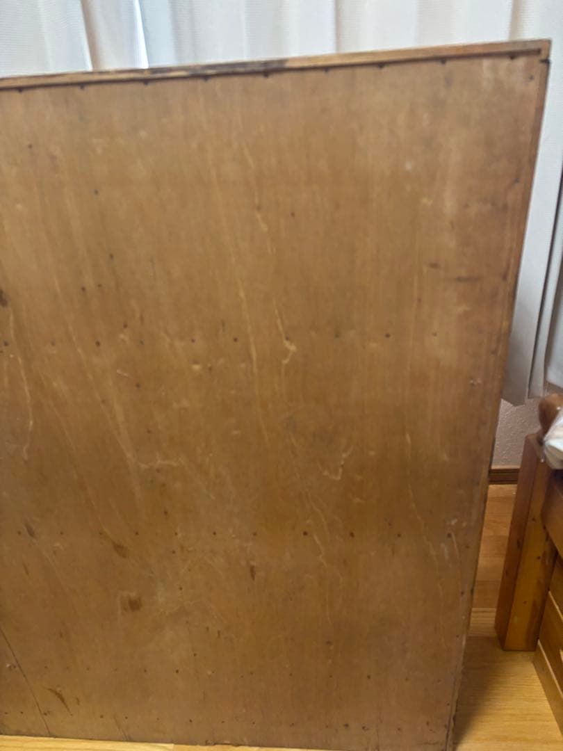 昭和レトロ　オープンラック　食器棚　本棚　ヴィンテージ　和箪笥　古道具