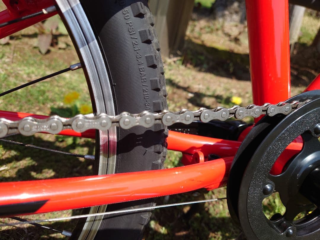 TREK（トレック） 20インチ身長114-132cm【お引き取り希望】