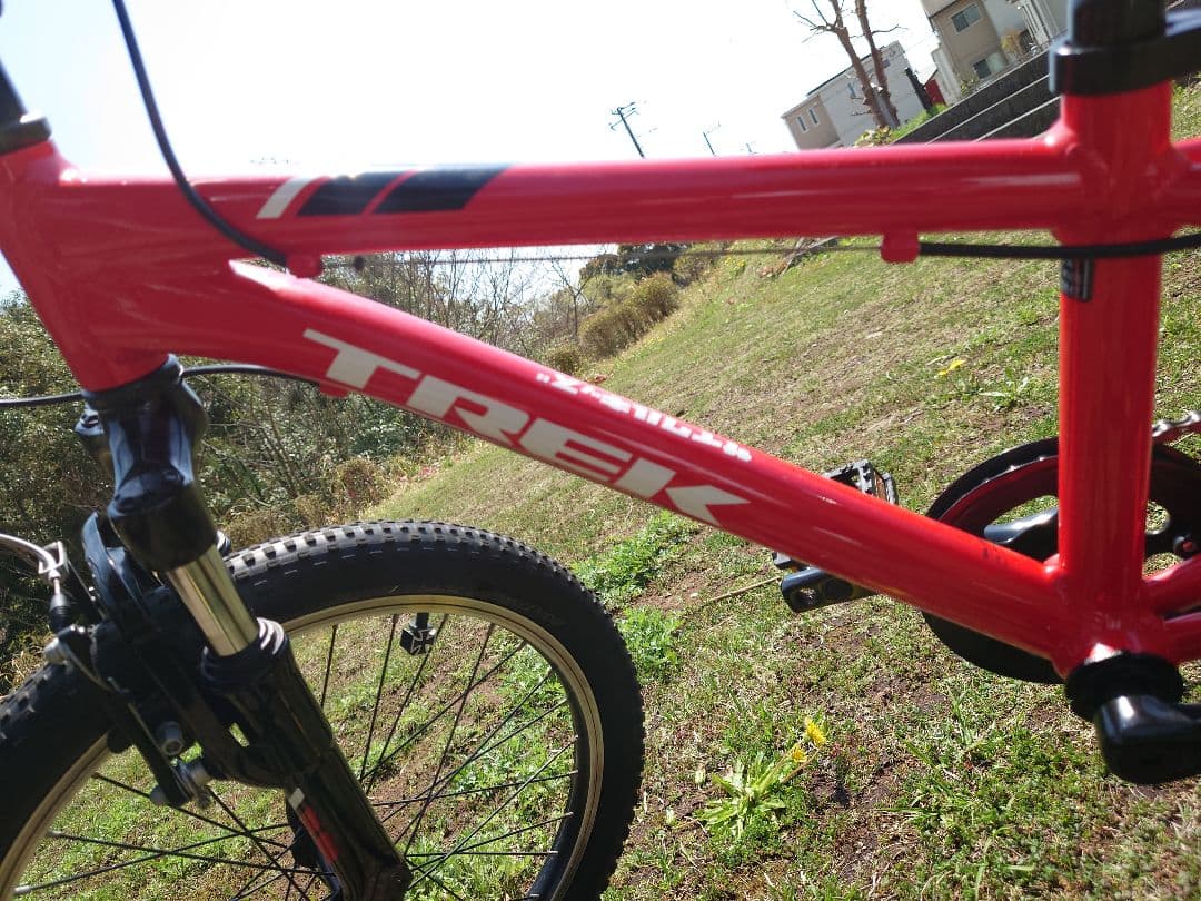 TREK（トレック） 20インチ身長114-132cm【お引き取り希望】