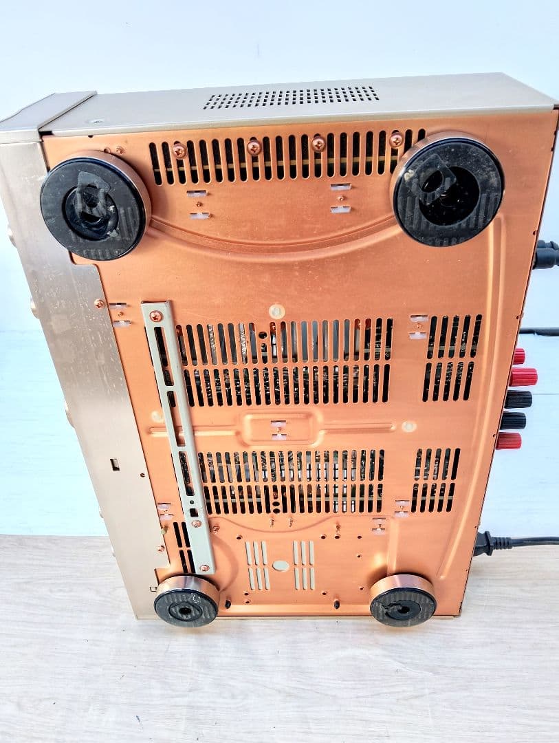 パイオニアプリメインアンプ「Pioneer A-D5X」動作品(よ39)