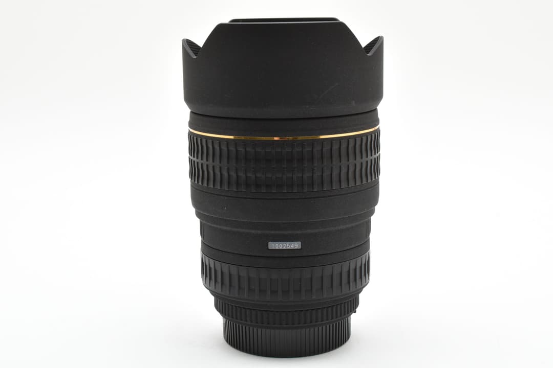 美品 Sigma EX 15-30mm F3.5-4.5 ニコン 用 #9029