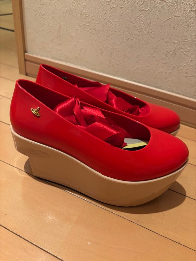 ヴィヴィアンウエストウッド　ロッキンホース　メリッサ