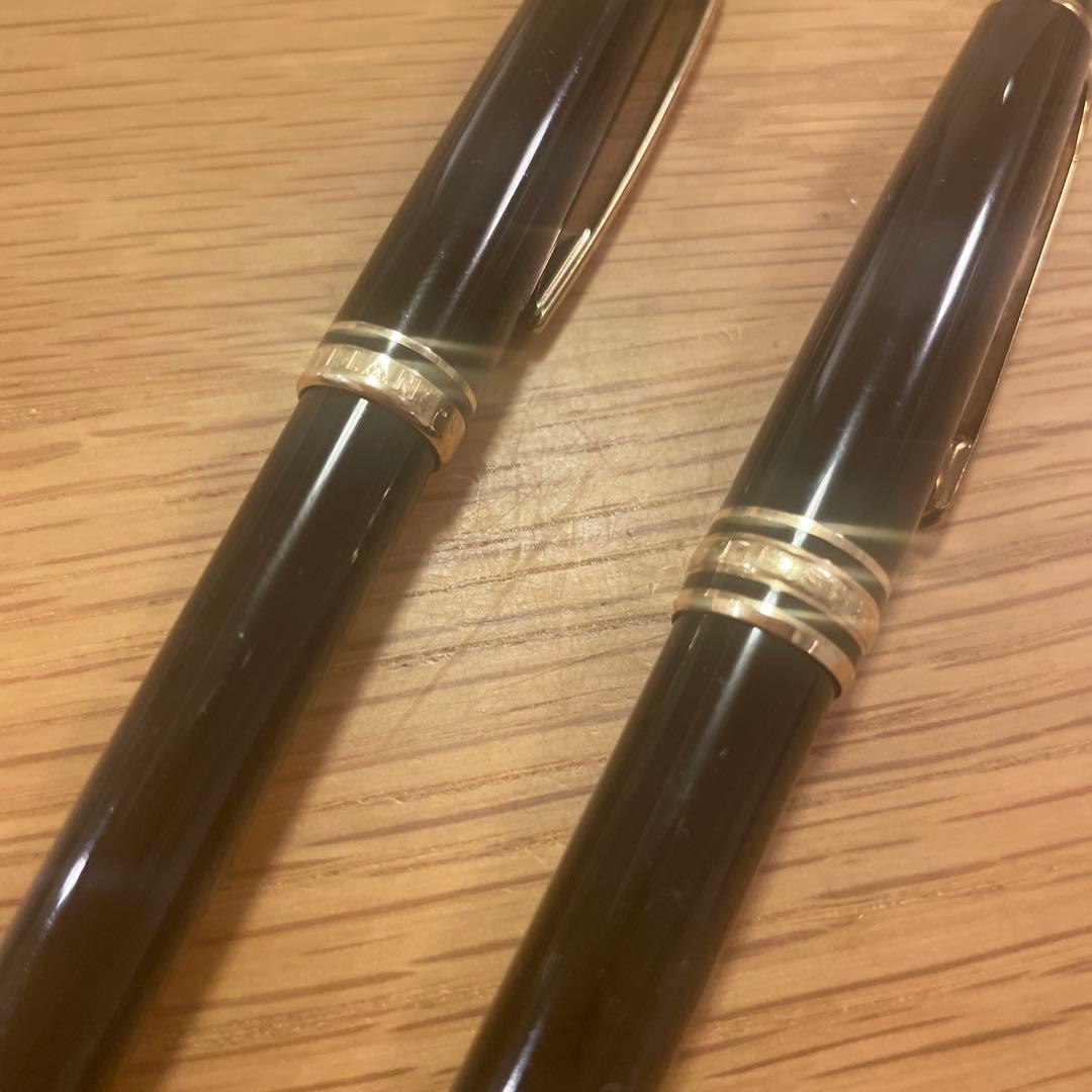 MONTBLANCボールペン2本セット