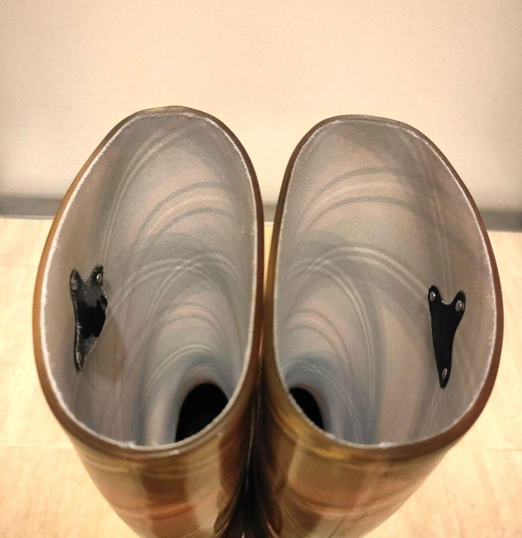 Vivienne Westwood☆ウエリントンブーツレインブーツ