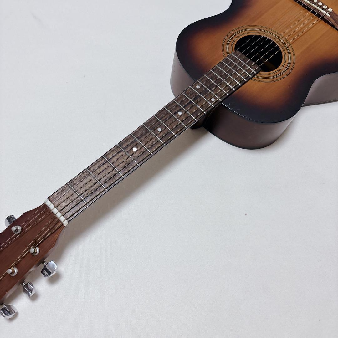 Fender MA-1/SB フェンダー ミニアコギ アコースティックギター